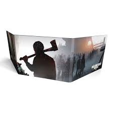 The Walking Dead - GM Screen